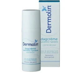 Dermolin Dagcrème< Dermacare|Dagcreme