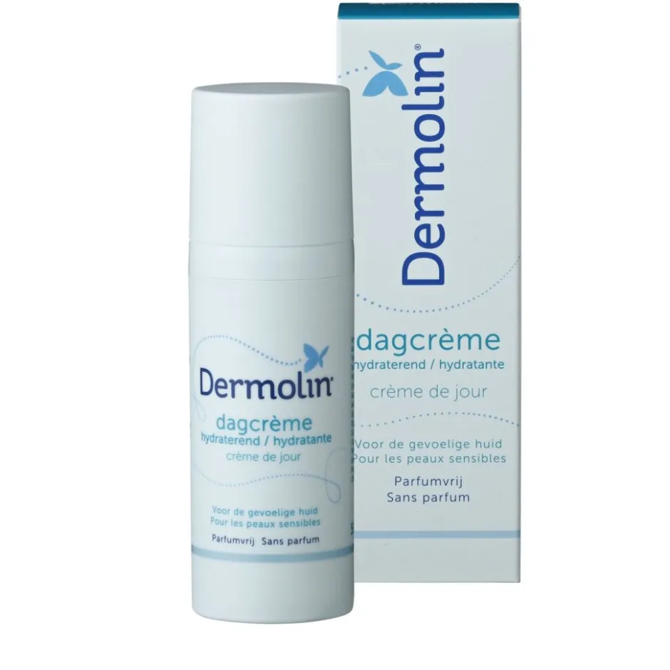 Dermolin Dagcrème< Dermacare|Dagcreme