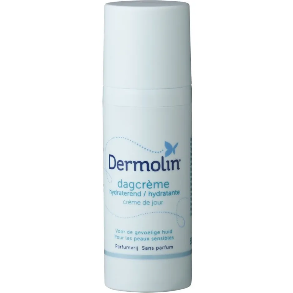 Dermolin Dagcrème< Dermacare|Dagcreme