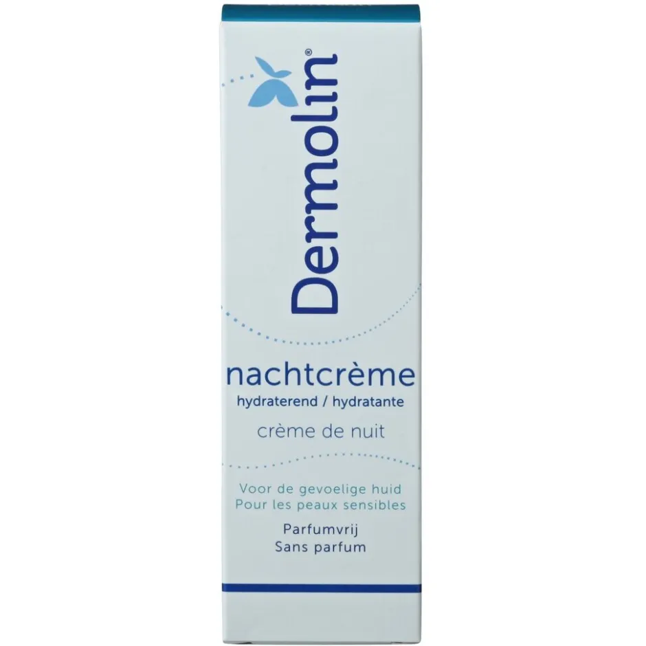 Nachtcrème|Dermolin Hot