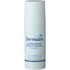 Nachtcrème|Dermolin Hot