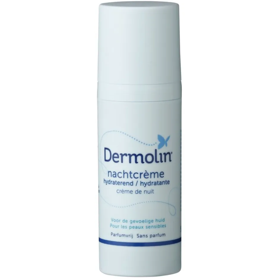 Nachtcrème|Dermolin Hot