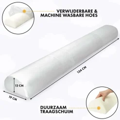 Deryan 77 t/m 180 cm Luxe bedrand< Baby Beddengoed