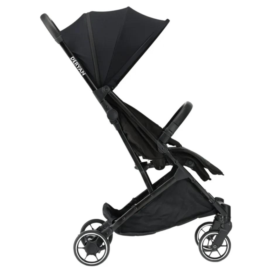 Deryan Air Buggy Compacte vliegtuigbuggy met tas< Buggy's