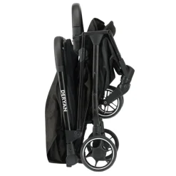 Deryan Air Buggy Compacte vliegtuigbuggy met tas< Buggy's
