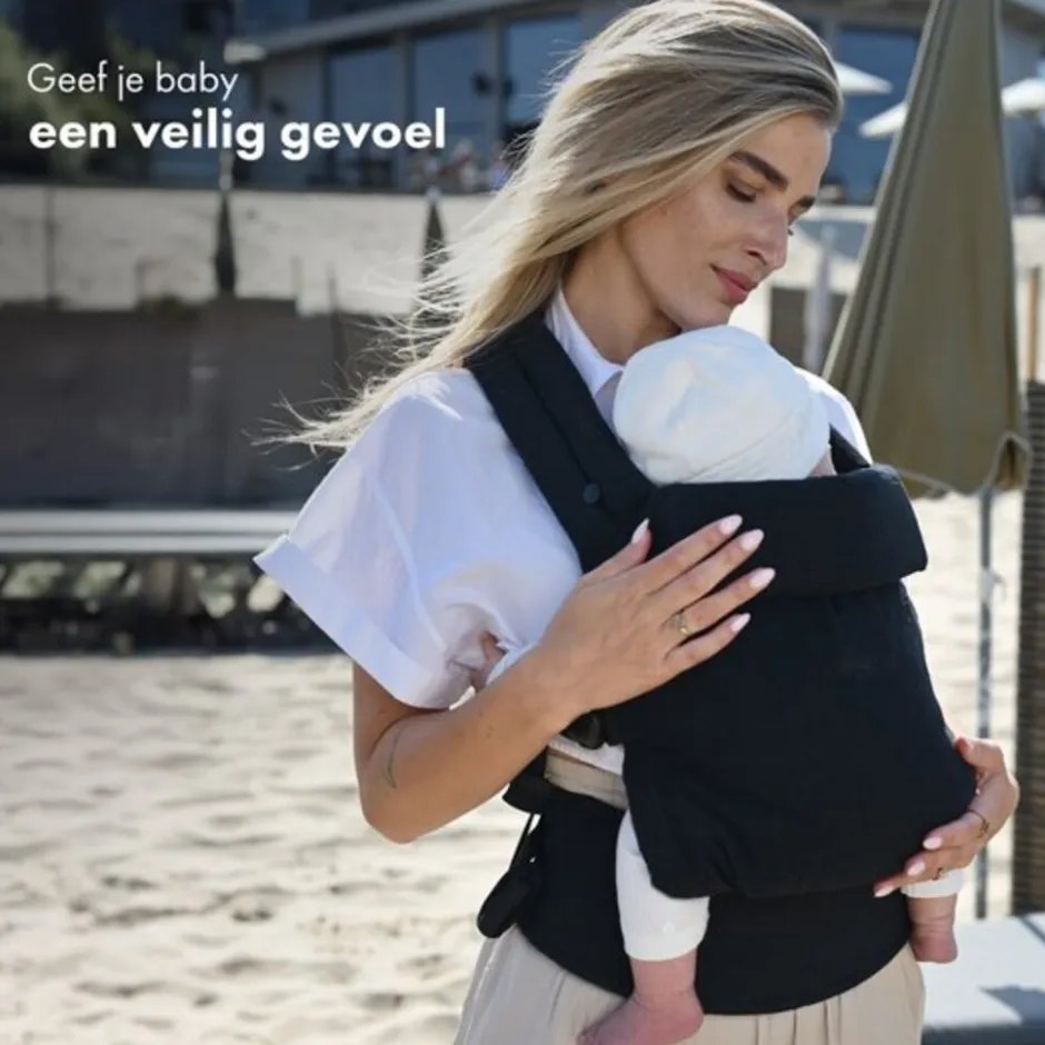 Deryan Amora Ergonomische Baby Draagzak< Draagzakken