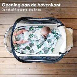BabyBox Campingbedje|Deryan Online