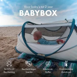 BabyBox Campingbedje|Deryan Online