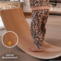 Balance Board XL + Vilt|Deryan Sale