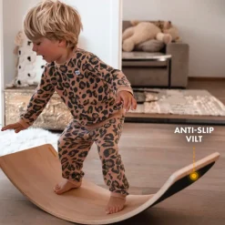 Balance Board XL + Vilt|Deryan Sale