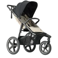Deryan Bolt Jogging Kinderwagen Inclusief net en pomp< Kinderwagens