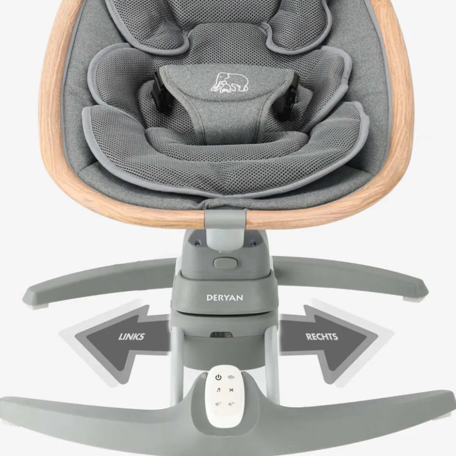 Brody Baby Elektrische Wipstoel|Deryan Clearance