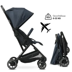 Deryan Buggy easy Luxe Lichtgewicht Buggy< Buggy's