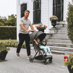 Deryan Buggy easy Luxe Lichtgewicht Buggy< Buggy's