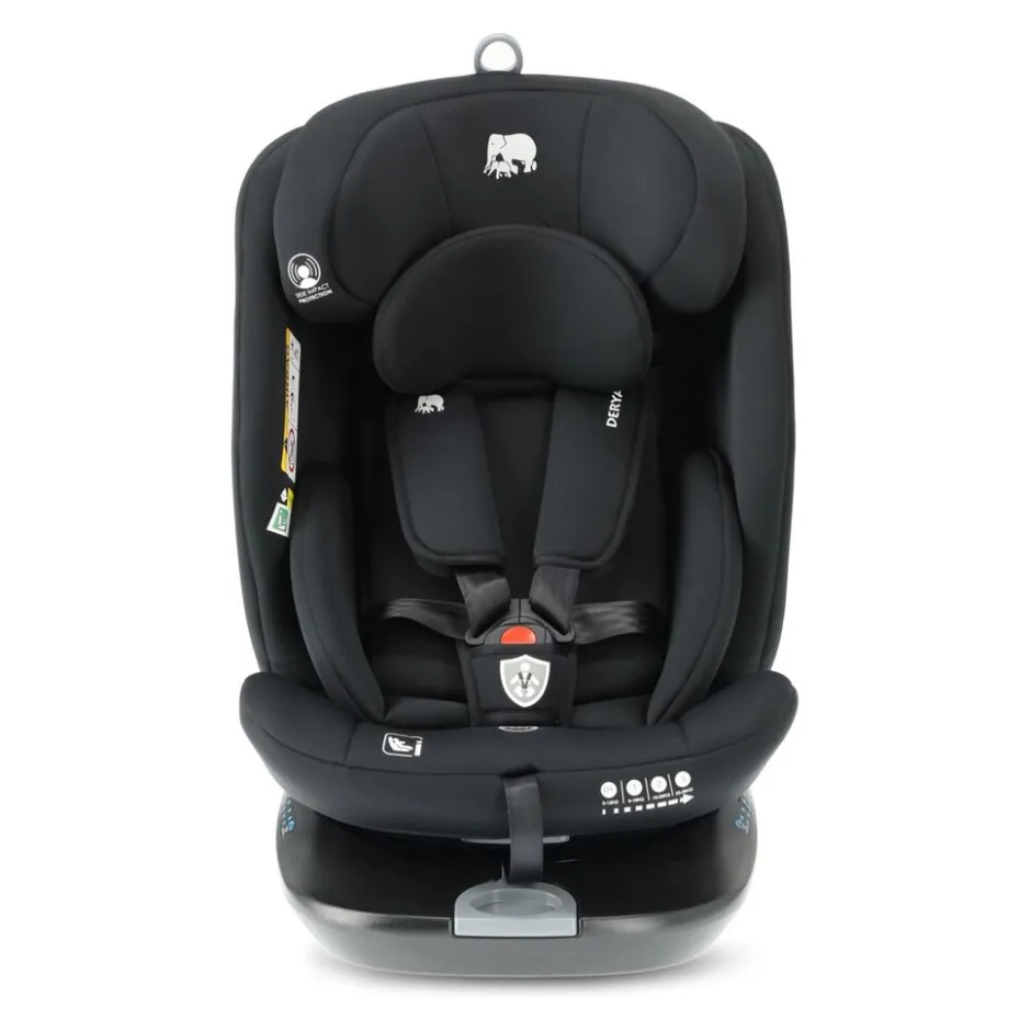 Colin Luxe i-Size Autostoel Groep 0–1–2–3 Isofix 360° draaibaar|Deryan Clearance