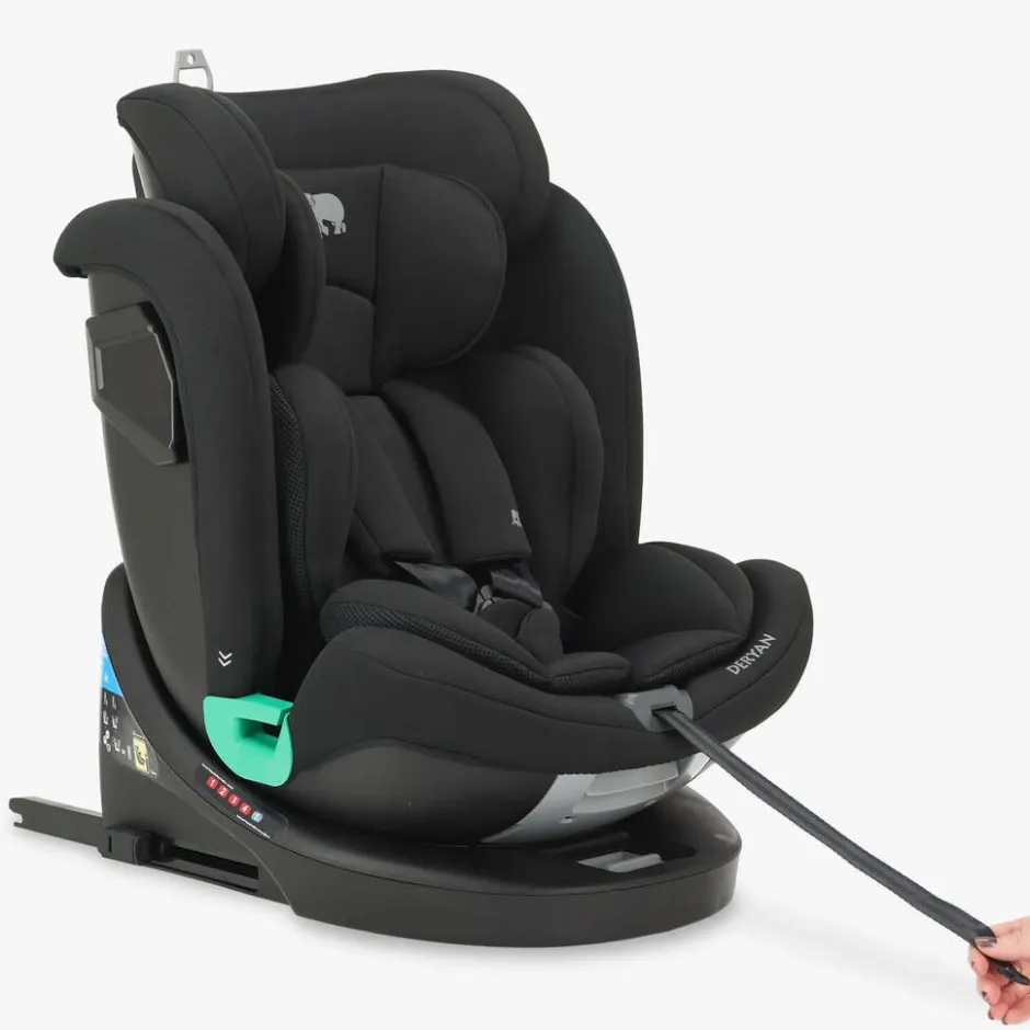 Colin Luxe i-Size Autostoel Groep 0–1–2–3 Isofix 360° draaibaar|Deryan Clearance