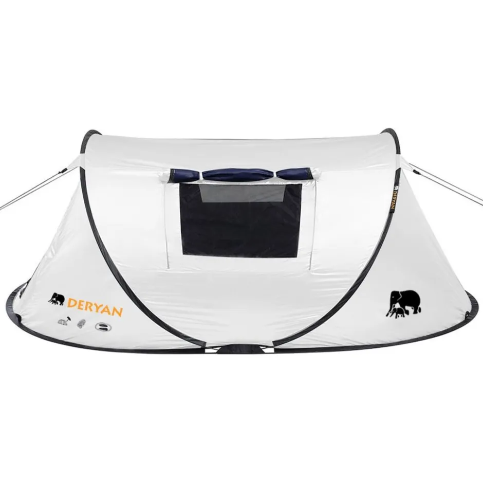 Deryan Dome Pop Up Tent Anti-UV 50+| Outlet