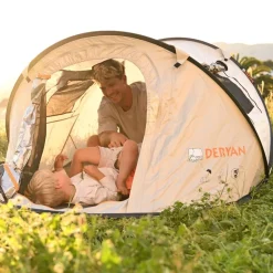Deryan Dome Pop Up Tent Anti-UV 50+| Outlet
