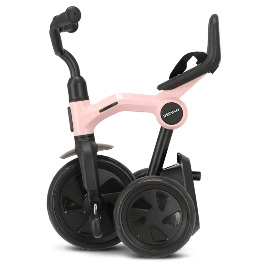 Deryan Drifter Driewieler met duwstang< Fietsen En Rijden