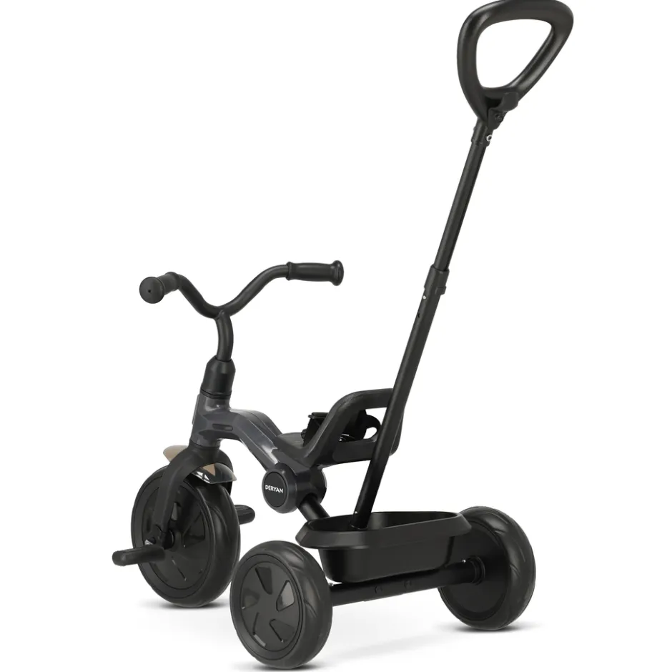 Deryan Drifter Driewieler met duwstang< Fietsen En Rijden