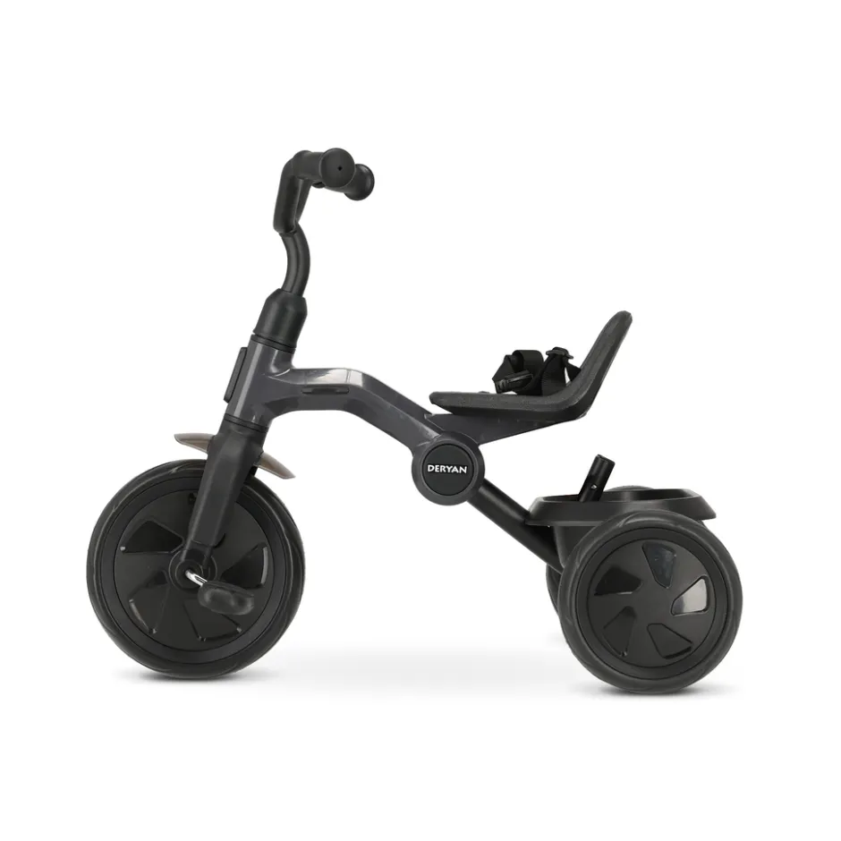 Deryan Drifter Driewieler met duwstang< Fietsen En Rijden