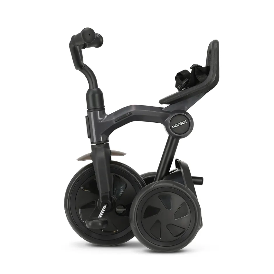 Deryan Drifter Driewieler met duwstang< Fietsen En Rijden