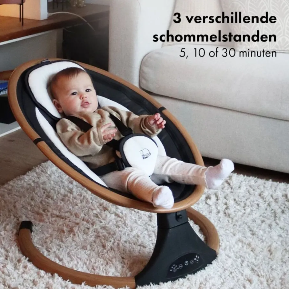 Deryan Elektrische Wipstoel Premium< Wipstoeltjes