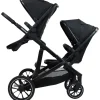 Deryan Evy V2 Uitbreidbare Duo Kinderwagen| Sale
