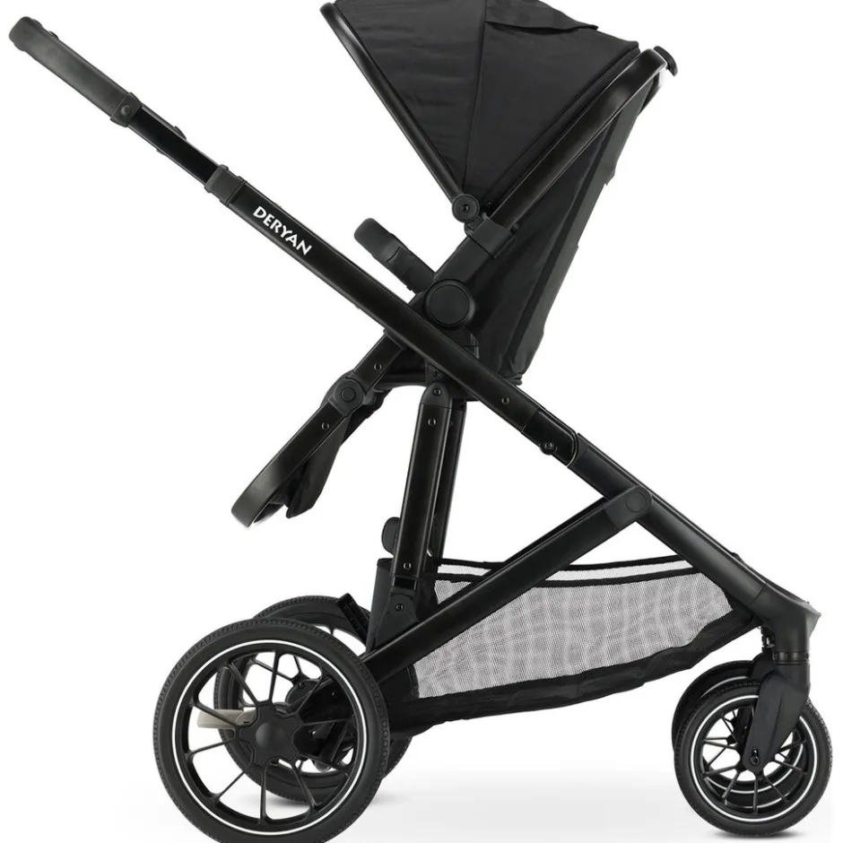 Deryan Evy V2 Uitbreidbare Duo Kinderwagen| Sale