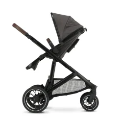 Deryan Evy V2 Kinderwagen Duo 2-in-1 met reiswieg & zitje| Online
