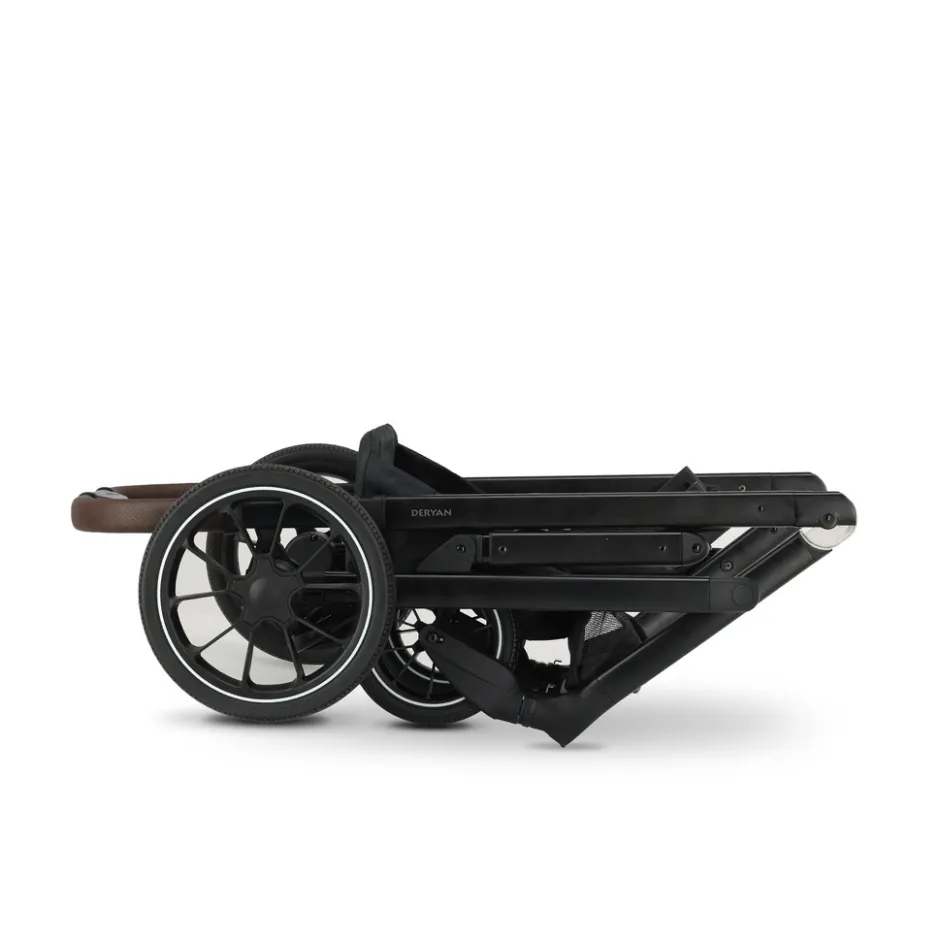 Deryan Evy V2 Kinderwagen Duo 2-in-1 met reiswieg & zitje| Online