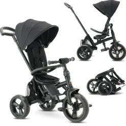 Deryan Explorer Luxe Driewieler Opvouwbaar met mandje< Fietsen En Rijden