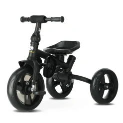 Deryan Explorer Luxe Driewieler Opvouwbaar met mandje< Fietsen En Rijden