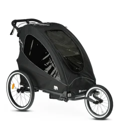 Deryan Fietskar Wandelwagen en hardloopkinderwagen 1 persoons| Online