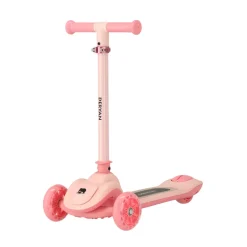 Deryan Harvey Luxe Kinderstep 3 Wielen Met LED Verlichting| Best