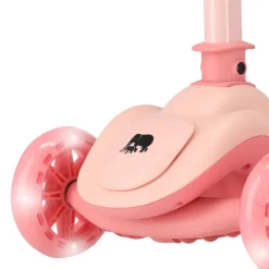 Deryan Harvey Luxe Kinderstep 3 Wielen Met LED Verlichting| Best