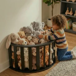 Deryan Houten Klimboog Inclusief Kussen Montessori Klimrek En Tekentafel| Outlet