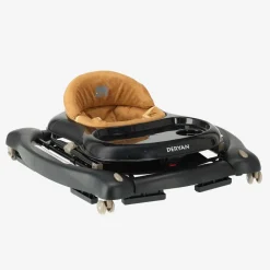 Deryan 4-in-1 inklapbare Loopstoel met speelset en dienblad< Loopstoelen
