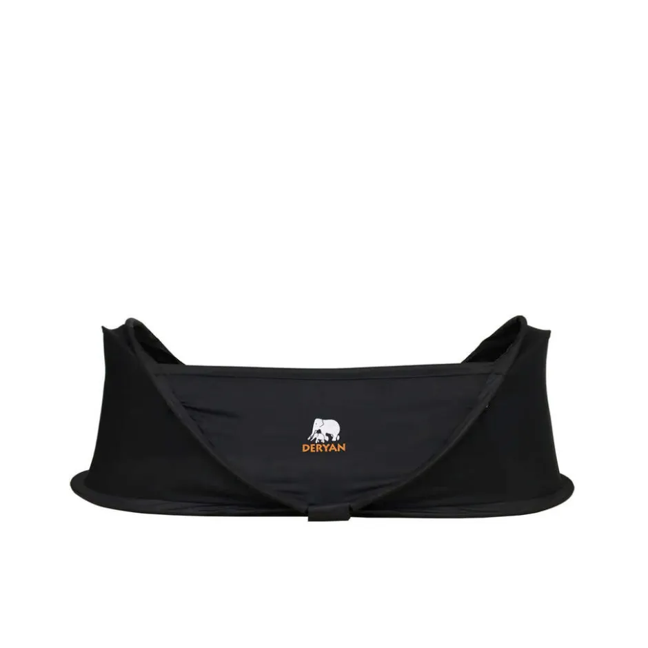 Deryan Infant Camping BabyBox Met Baby klamboe< Campingbedjes