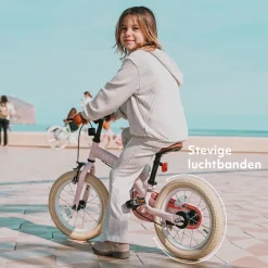 Deryan Kinderfiets 12 Inch Loopfiets 3 in 1< Fietsen En Rijden