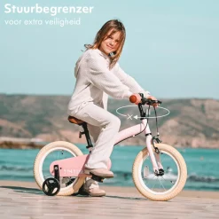 Deryan Kinderfiets 12 Inch Loopfiets 3 in 1< Fietsen En Rijden