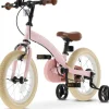 Deryan Kinderfiets 14 Inch Loopfiets 3 in 1< Fietsen En Rijden