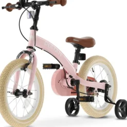 Deryan Kinderfiets 14 Inch Loopfiets 3 in 1< Fietsen En Rijden