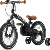 Deryan Kinderfiets 12 Inch Loopfiets 3 in 1< Fietsen En Rijden