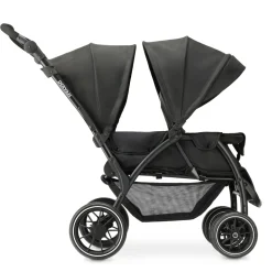 Deryan Luxe Elena Dubbele buggy Inclusief regenhoes< Duowagens En Tweelingwagens