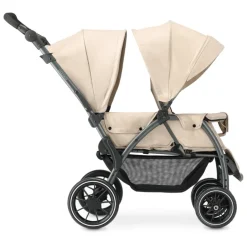 Deryan Luxe Elena duo buggy< Duowagens En Tweelingwagens