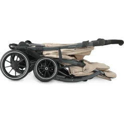 Deryan Luxe Elena duo buggy< Duowagens En Tweelingwagens