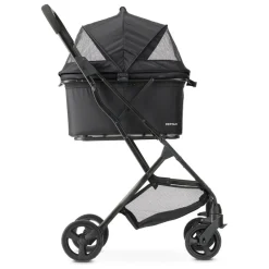 Luxe Inklapbare Hondenbuggy Huisdieren wandelwagen|Deryan Discount
