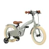 Deryan Luxe Kinderfiets 12 Inch 3 in 1 Loopfiets< Fietsen En Rijden