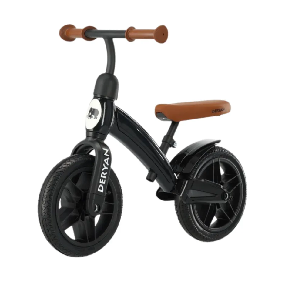 Deryan Luxe Loopfiets 10 inch< Fietsen En Rijden